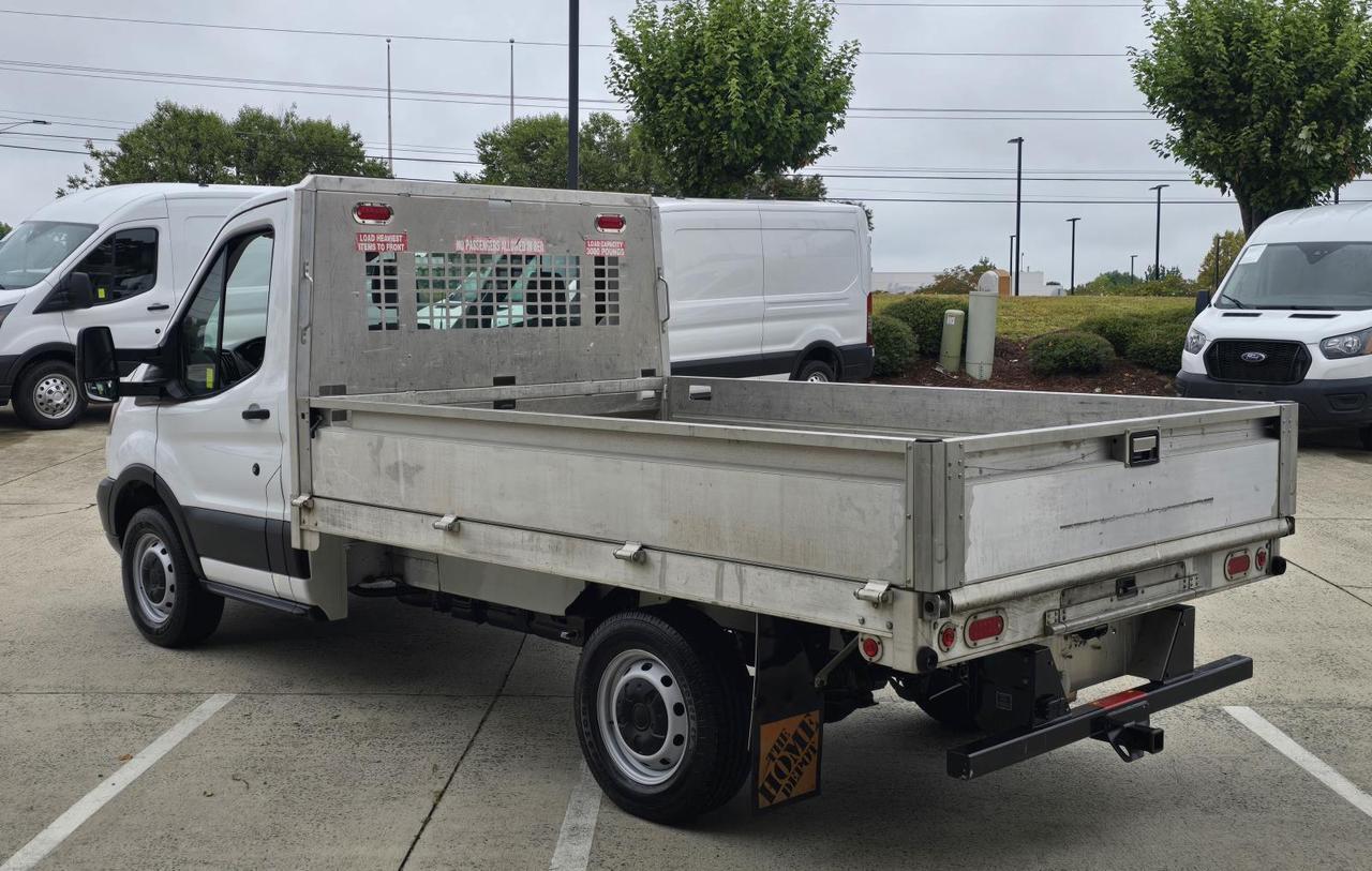 2019 Ford Transit Chassis T-250 SRW 10FT Bed Concord NC