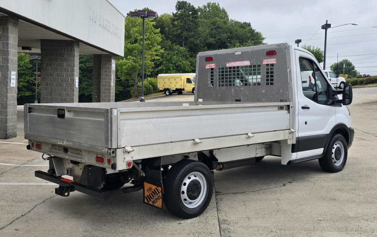 2019 Ford Transit Chassis T-250 SRW 10FT Bed Concord NC