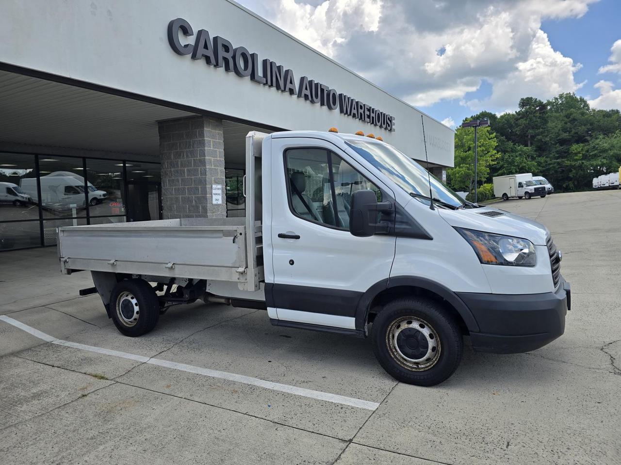 2019 Ford Transit Chassis T-250 SRW 10FT Bed Concord NC