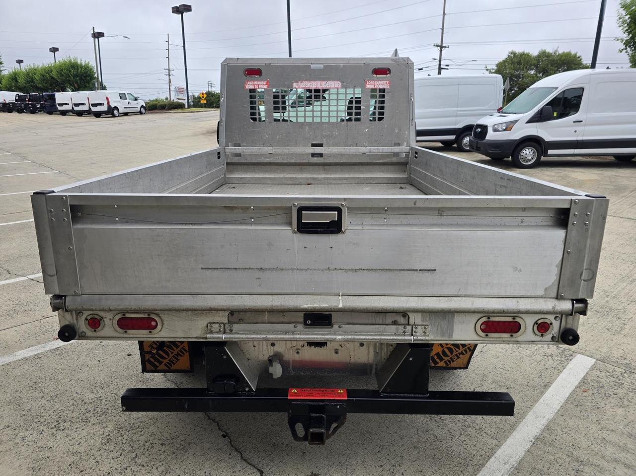 2019 Ford Transit Chassis T-250 SRW 10FT Bed Concord NC