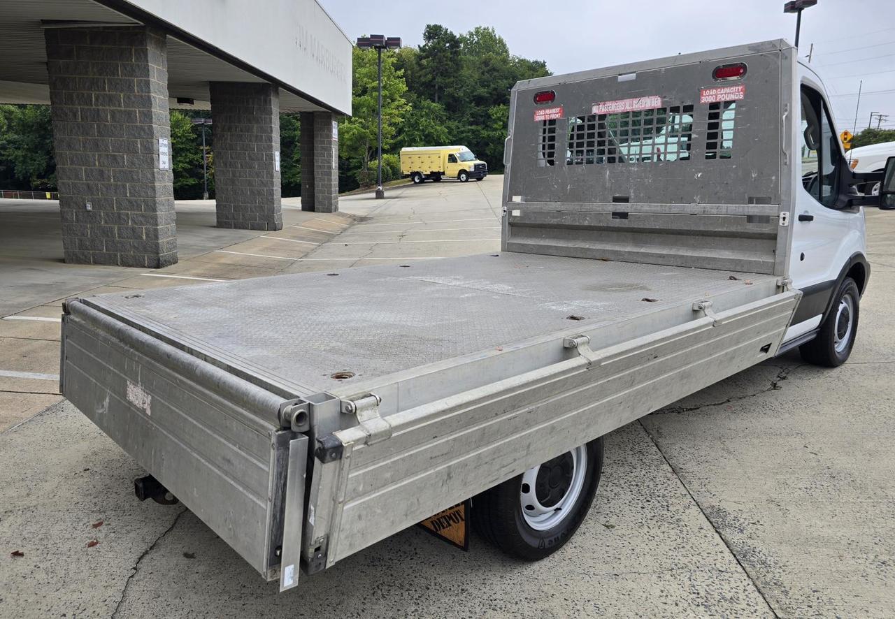 2019 Ford Transit Chassis T-250 SRW 10FT Bed Concord NC