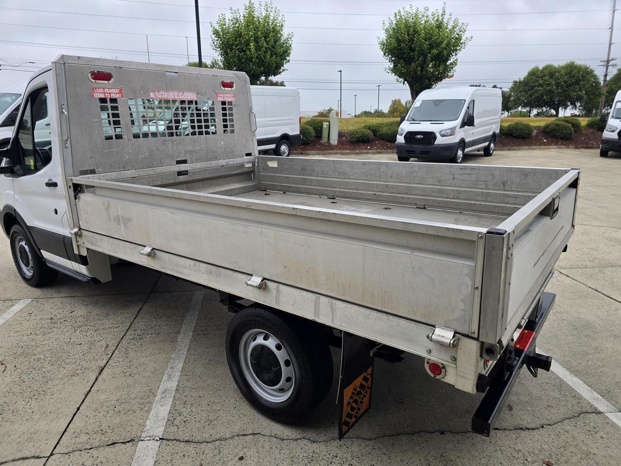 2019 Ford Transit Chassis T-250 SRW 10FT Bed Concord NC