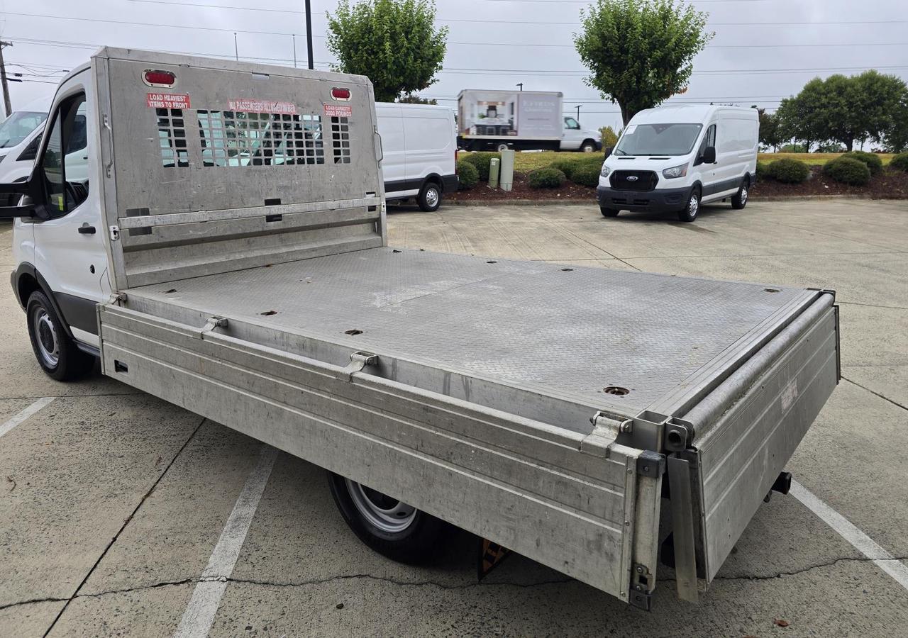 2019 Ford Transit Chassis T-250 SRW 10FT Bed Concord NC
