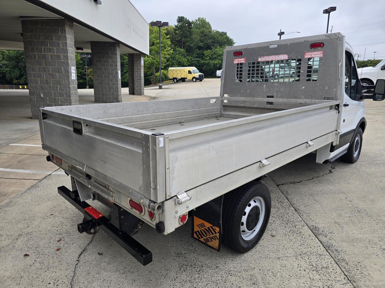 2019 Ford Transit Chassis T-250 SRW 10FT Bed Concord NC