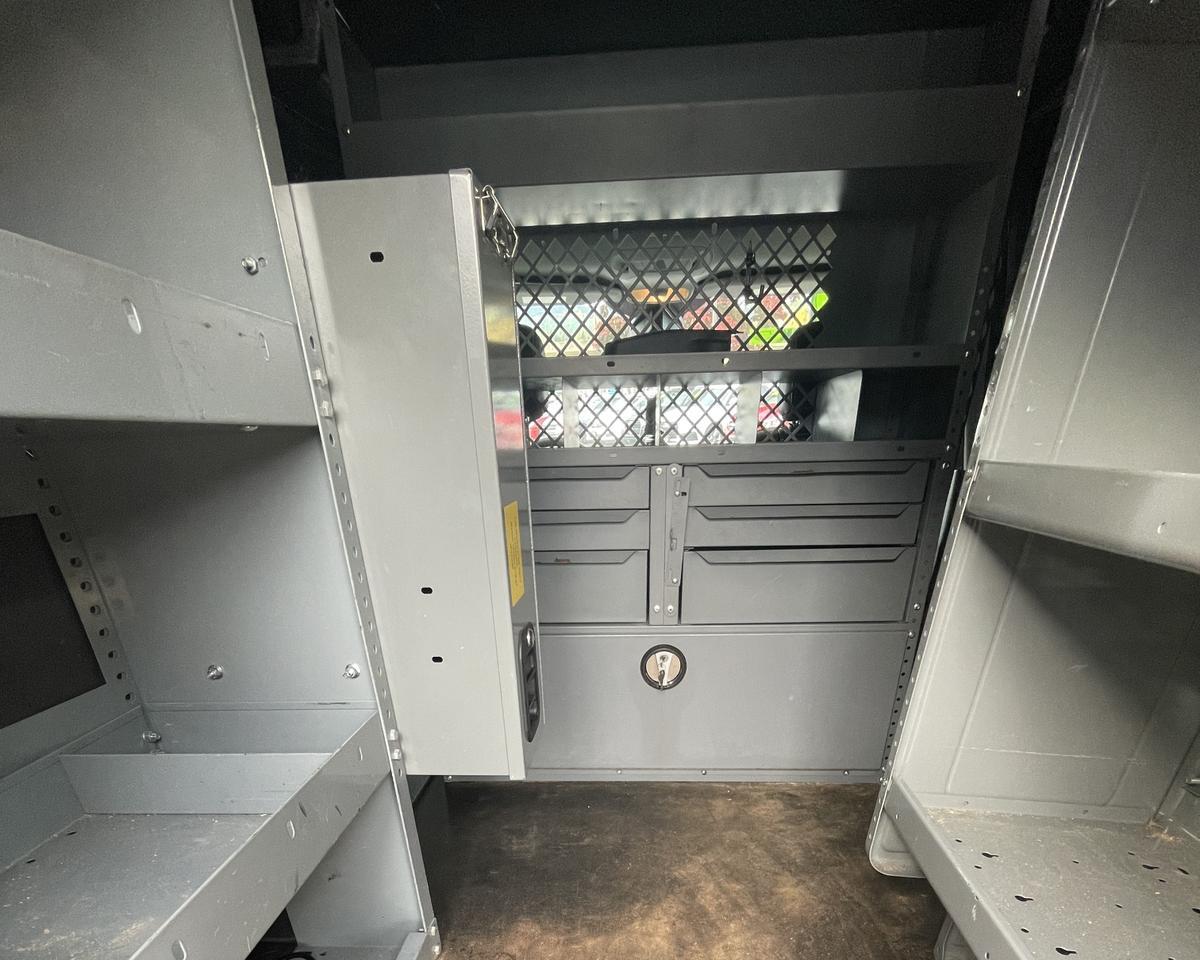 2019 Ford Transit Connect Cargo XL Van 4D Port Orchard WA