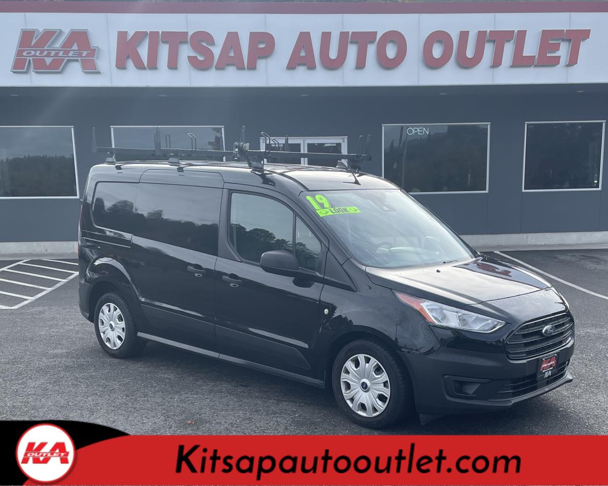 2019 Ford Transit Connect Cargo XL Van 4D