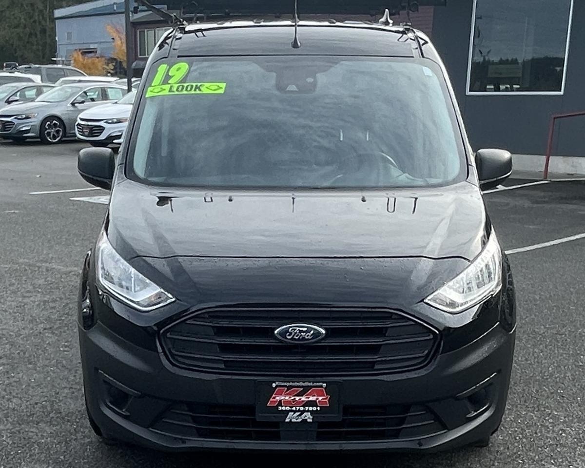 2019 Ford Transit Connect Cargo XL Van 4D
