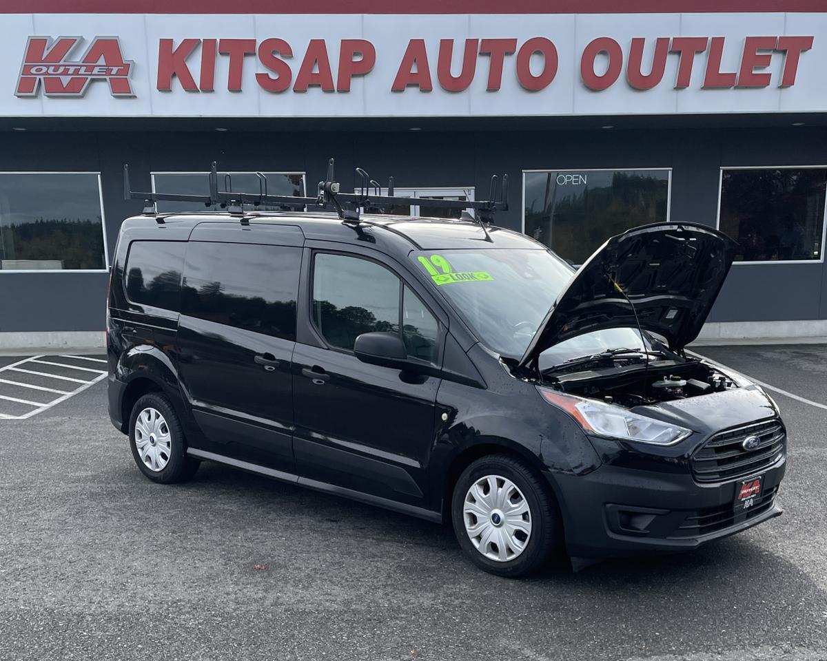 2019 Ford Transit Connect Cargo XL Van 4D Port Orchard WA