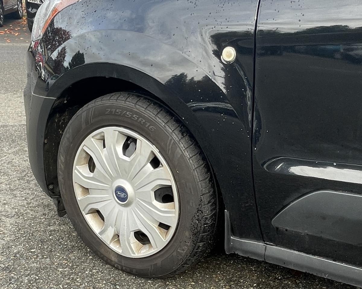 2019 Ford Transit Connect Cargo XL Van 4D