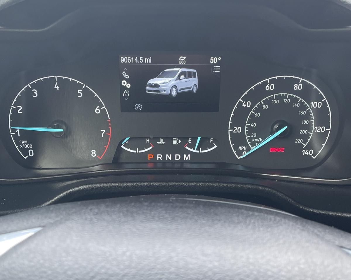 2019 Ford Transit Connect Cargo XL Van 4D Port Orchard WA