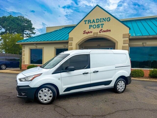 2019 Ford Transit Connect Van XL