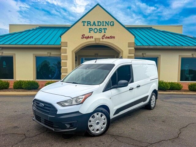 2019 Ford Transit Connect Van XL