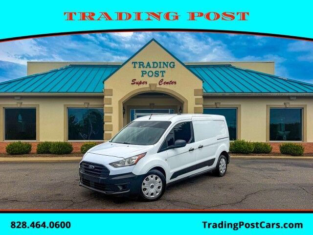 2019 Ford Transit Connect Van XL