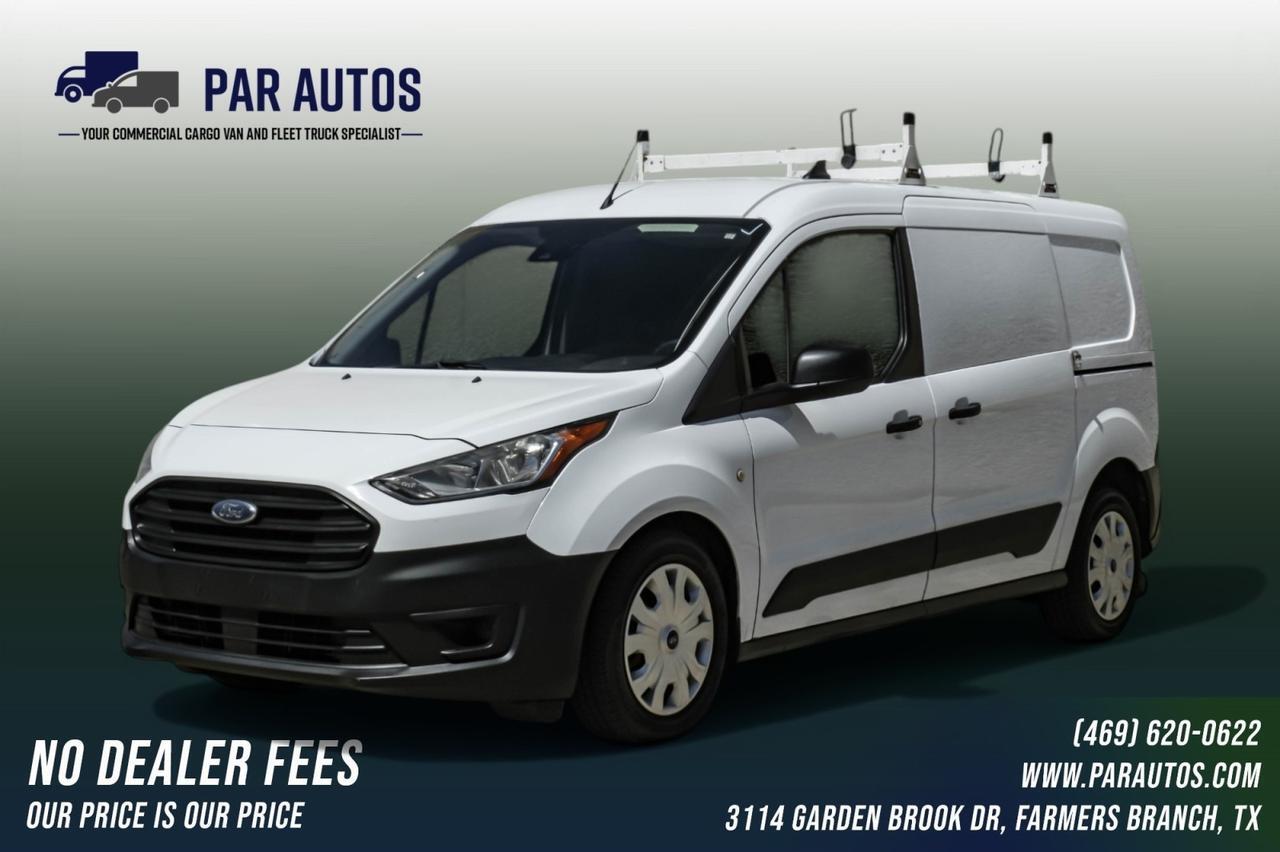 2019 Ford Transit Connect Van XL