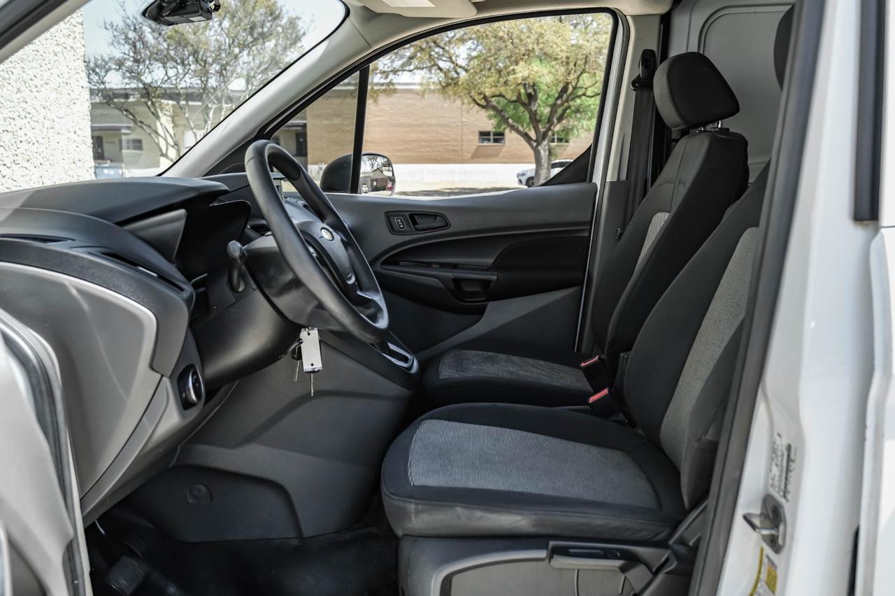 2019 Ford Transit Connect Van XL