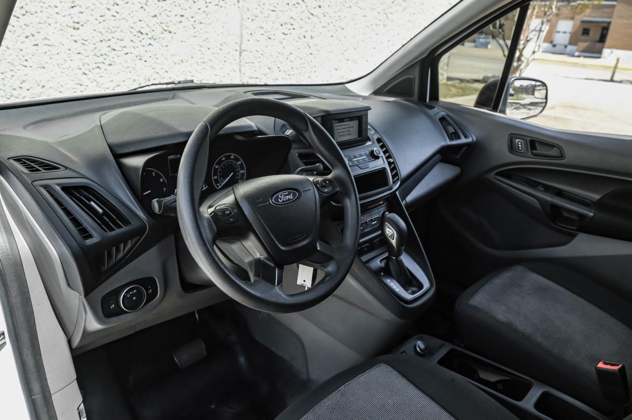 2019 Ford Transit Connect Van XL