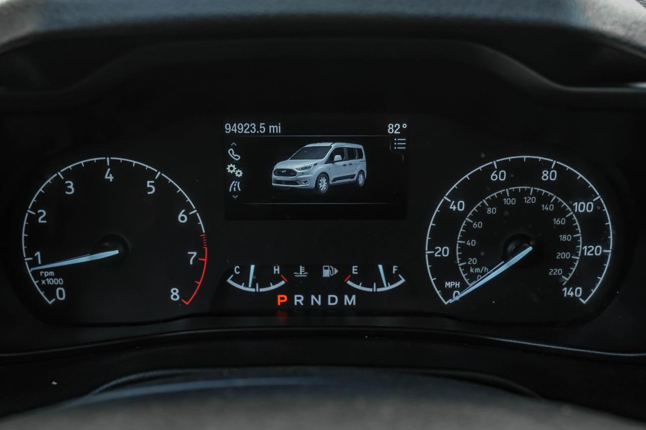 2019 Ford Transit Connect Van XL Farmers Branch TX