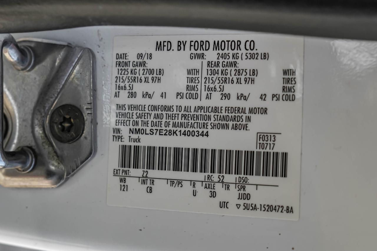 2019 Ford Transit Connect Van XL Farmers Branch TX