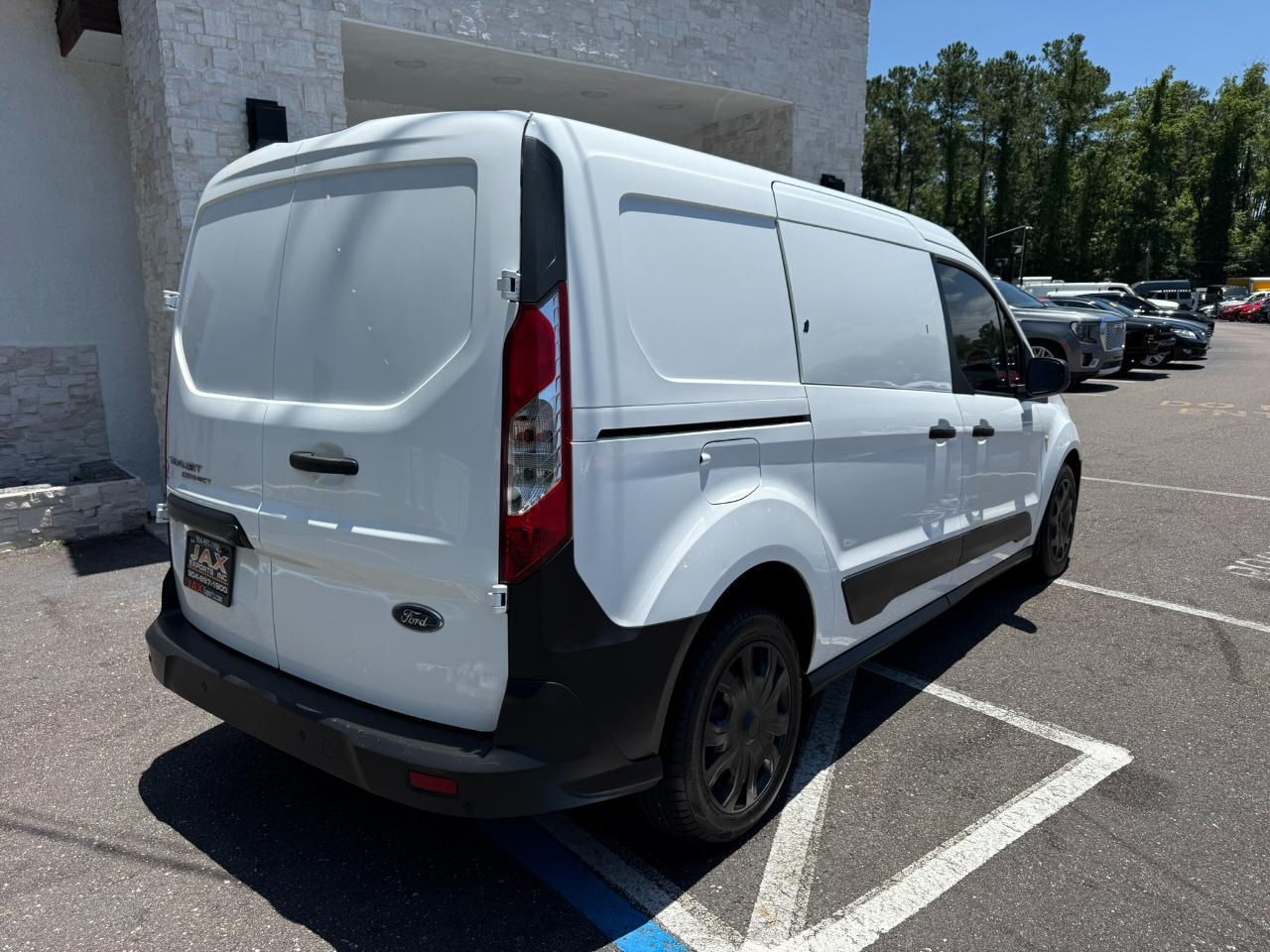 2019 Ford Transit Connect Van XL LWB w/Rear Symmetrical Doors Jacksonville FL