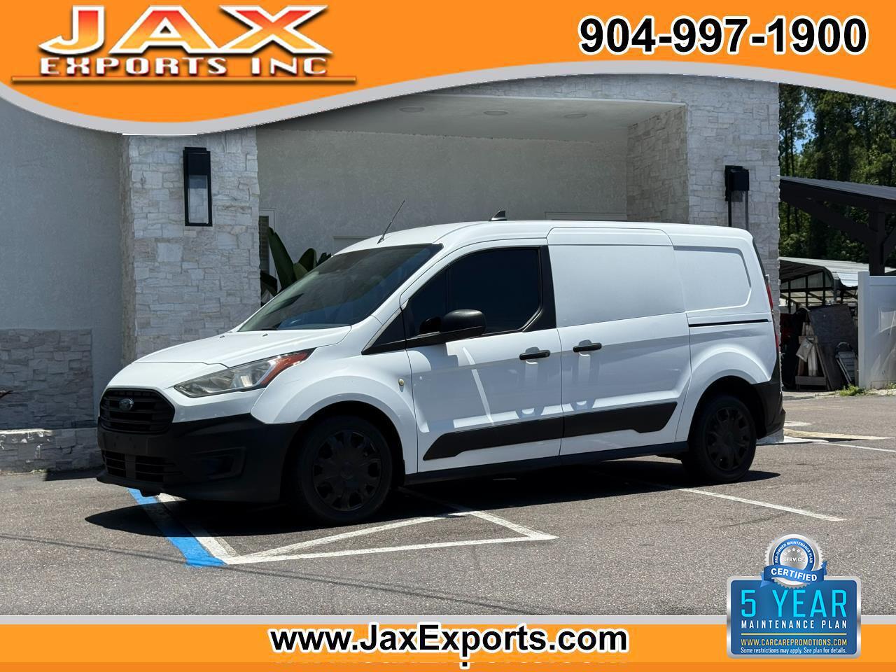 2019 Ford Transit Connect Van XL LWB (Rear 180 Degree Door)'s photo