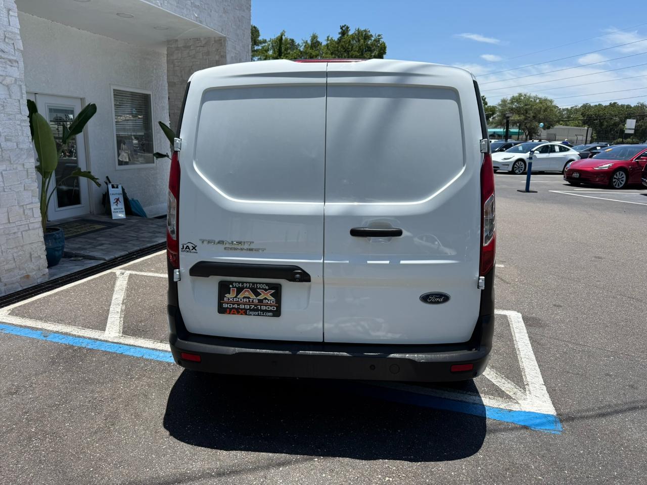 2019 Ford Transit Connect Van XL LWB w/Rear Symmetrical Doors Jacksonville FL