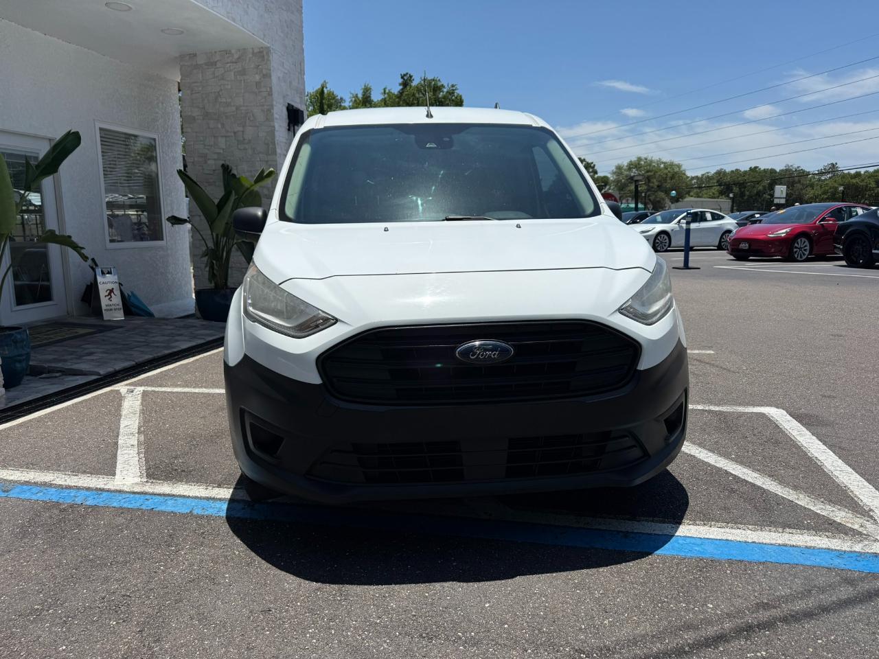 2019 Ford Transit Connect Van XL LWB w/Rear Symmetrical Doors Jacksonville FL