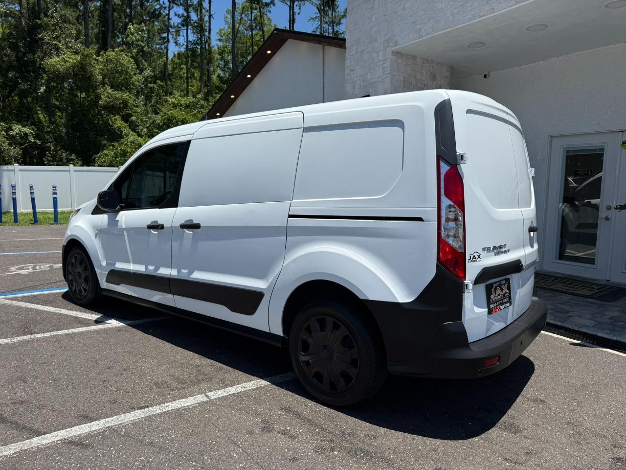 2019 Ford Transit Connect Van XL LWB w/Rear Symmetrical Doors