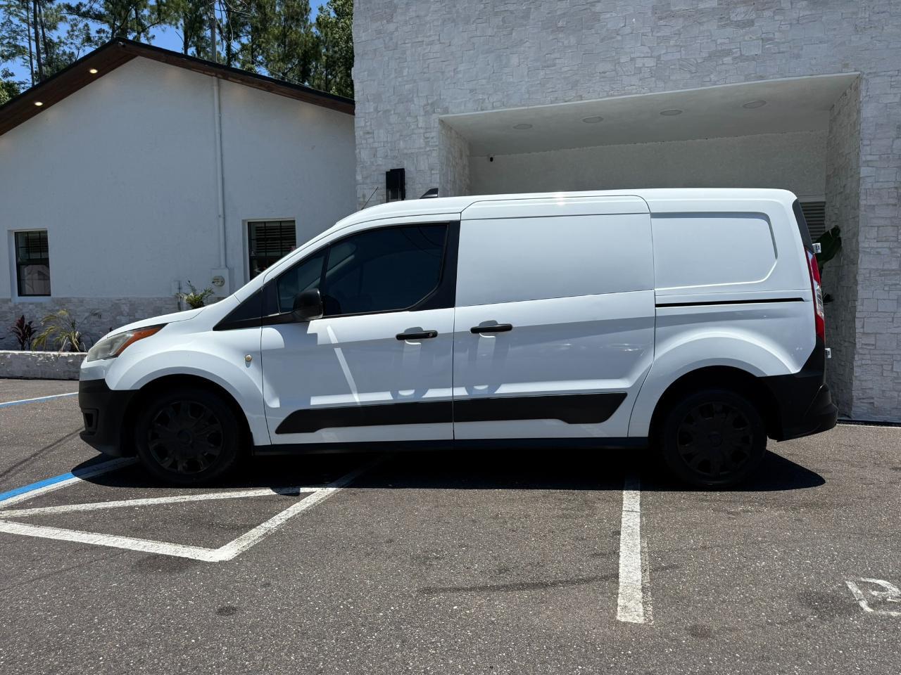 2019 Ford Transit Connect Van XL LWB w/Rear Symmetrical Doors