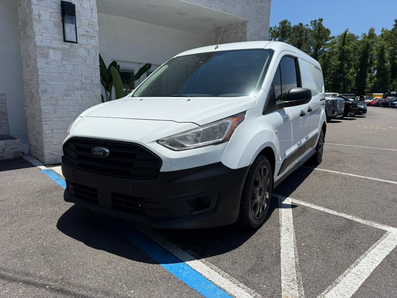 2019 Ford Transit Connect Van XL LWB w/Rear Symmetrical Doors Jacksonville FL