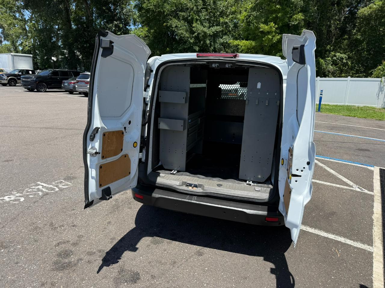 2019 Ford Transit Connect Van XL LWB w/Rear Symmetrical Doors Jacksonville FL