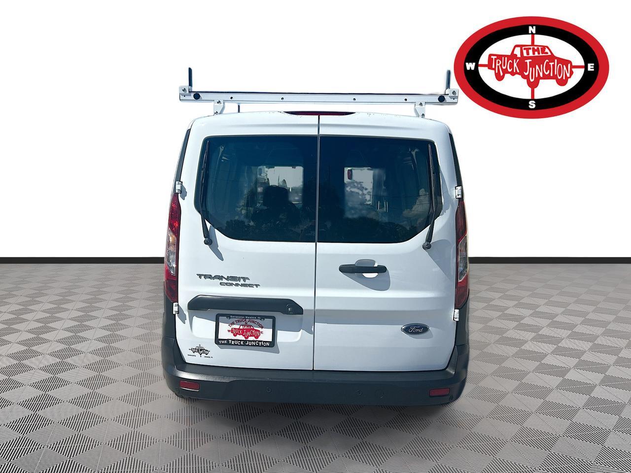 2019 Ford Transit Connect Van XL LWB w/Rear Symmetrical Doors Venice FL