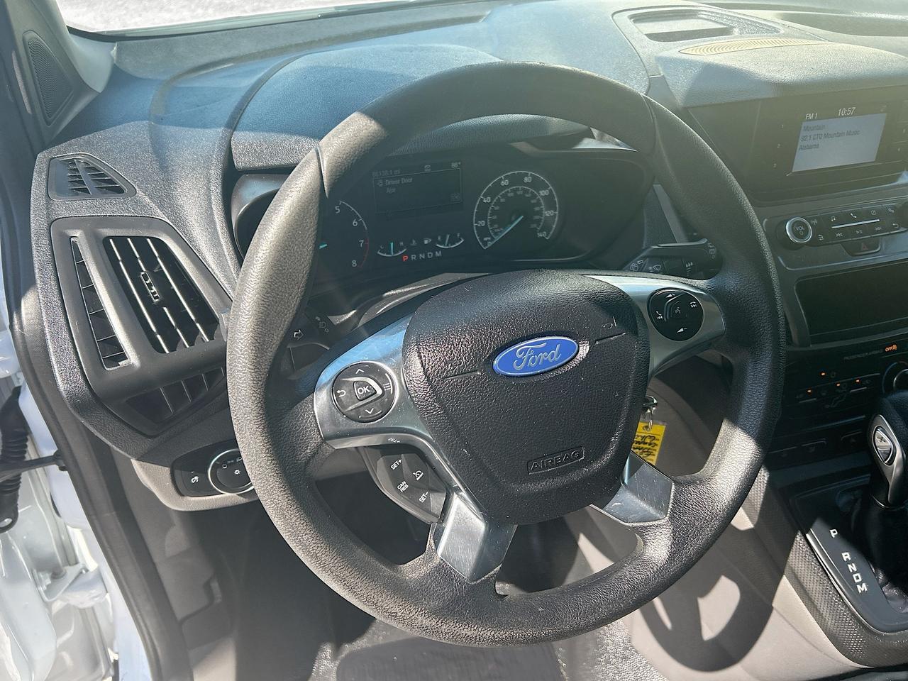 2019 Ford Transit Connect Van XL LWB w/Rear Symmetrical Doors Venice FL