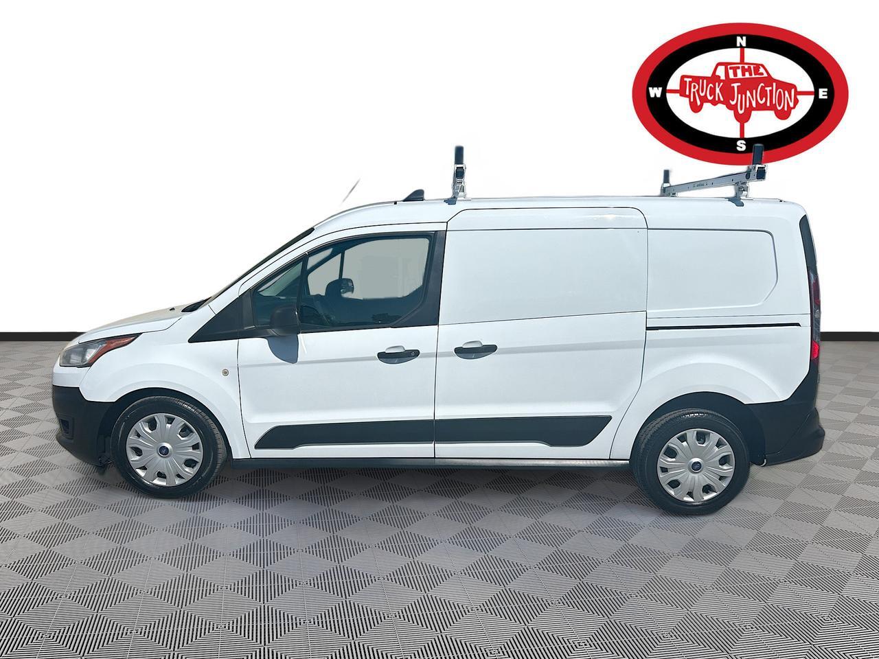 2019 Ford Transit Connect Van XL LWB w/Rear Symmetrical Doors Venice FL