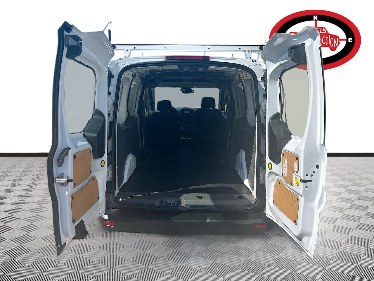2019 Ford Transit Connect Van XL LWB w/Rear Symmetrical Doors Venice FL