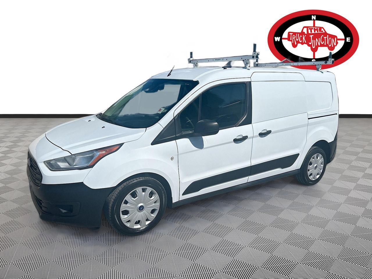 2019 Ford Transit Connect Van XL LWB w/Rear Symmetrical Doors Venice FL