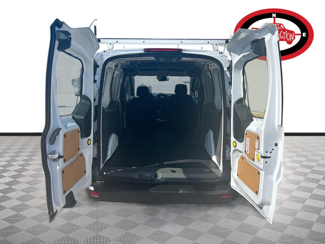 2019 Ford Transit Connect Van XL LWB w/Rear Symmetrical Doors Venice FL