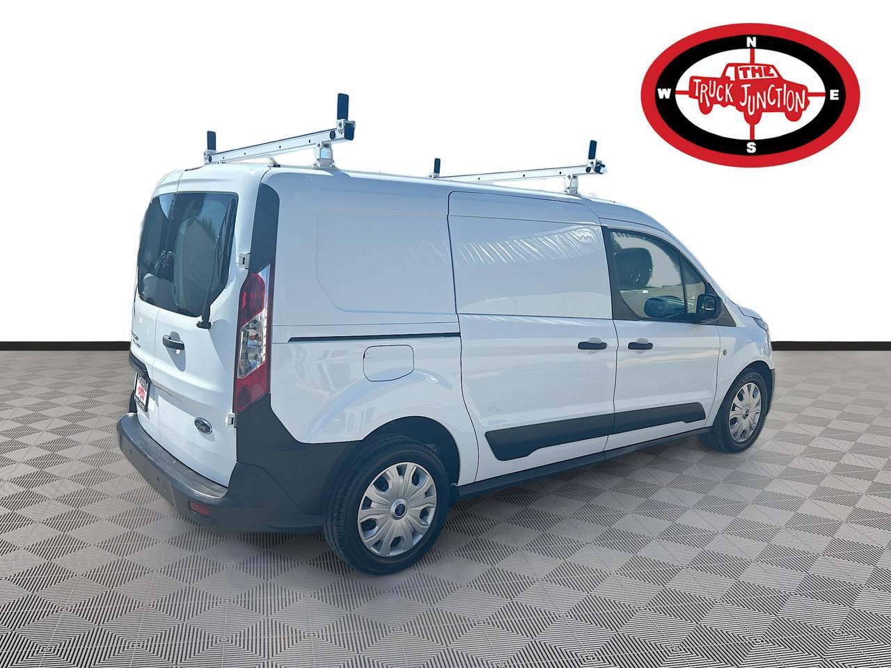 2019 Ford Transit Connect Van XL LWB w/Rear Symmetrical Doors Venice FL