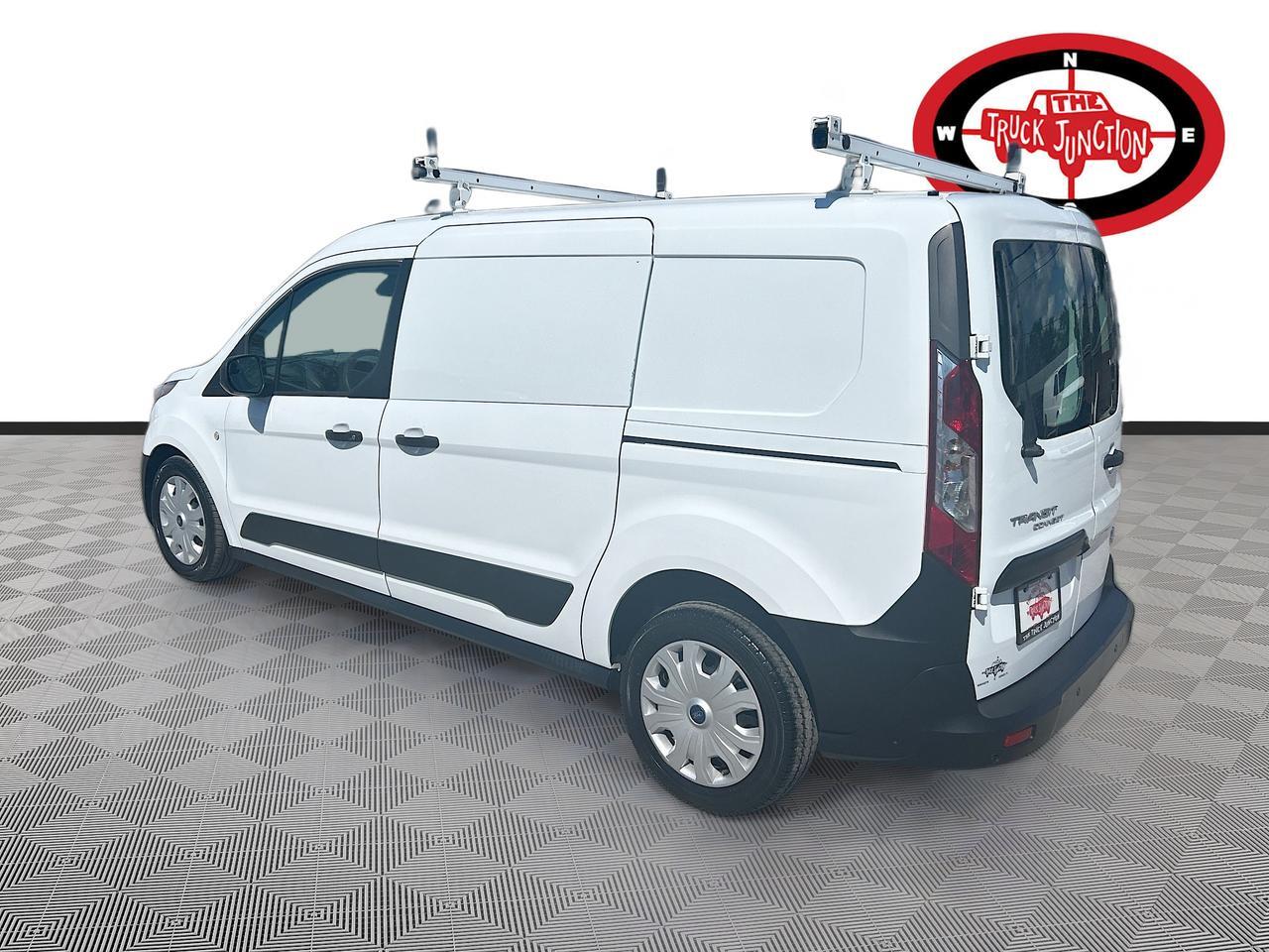 2019 Ford Transit Connect Van XL LWB w/Rear Symmetrical Doors Venice FL