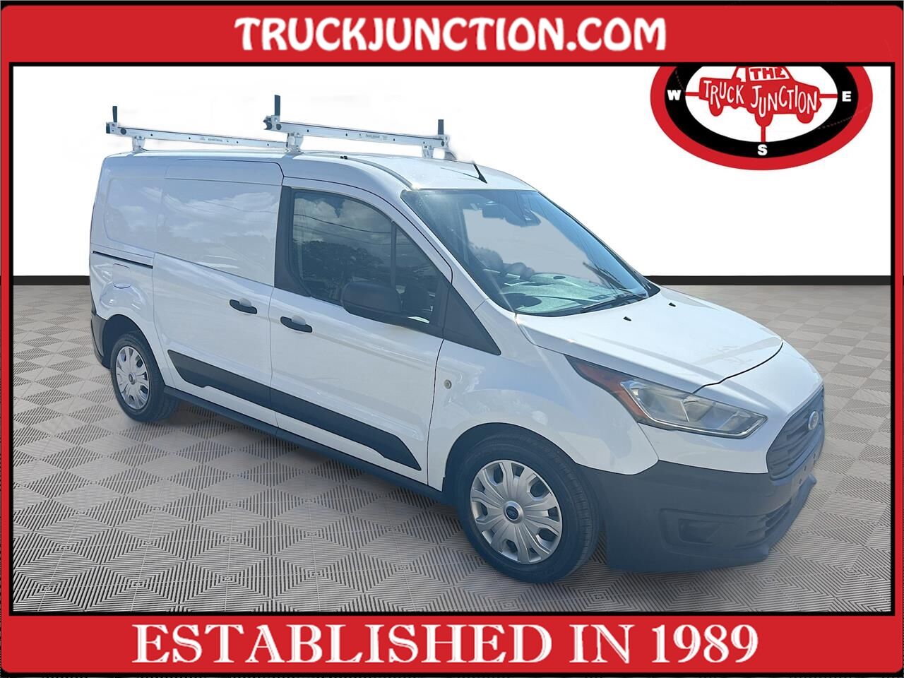2019 Ford Transit Connect Van XL LWB w/Rear Symmetrical Doors