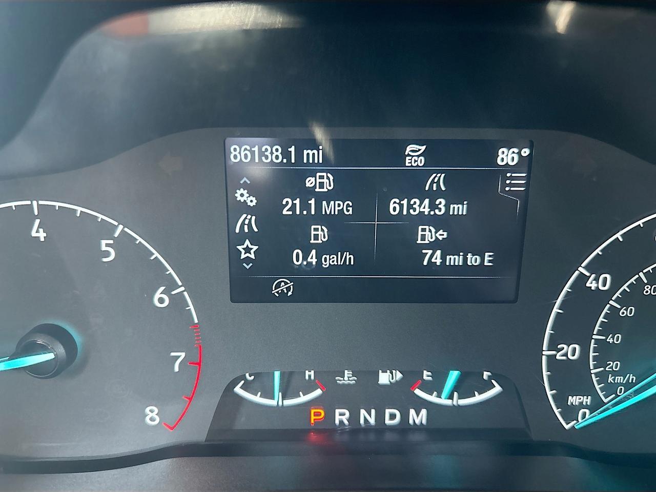 2019 Ford Transit Connect Van XL LWB w/Rear Symmetrical Doors Venice FL