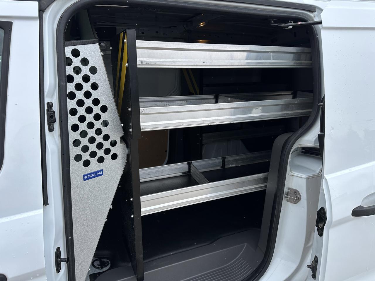 2019 Ford Transit Connect Van XLT | Low KM | FWD | Dual Sliding Doors | Rearview Camera | Remote Start | Bluetooth | Keyless Entry Redwater AB