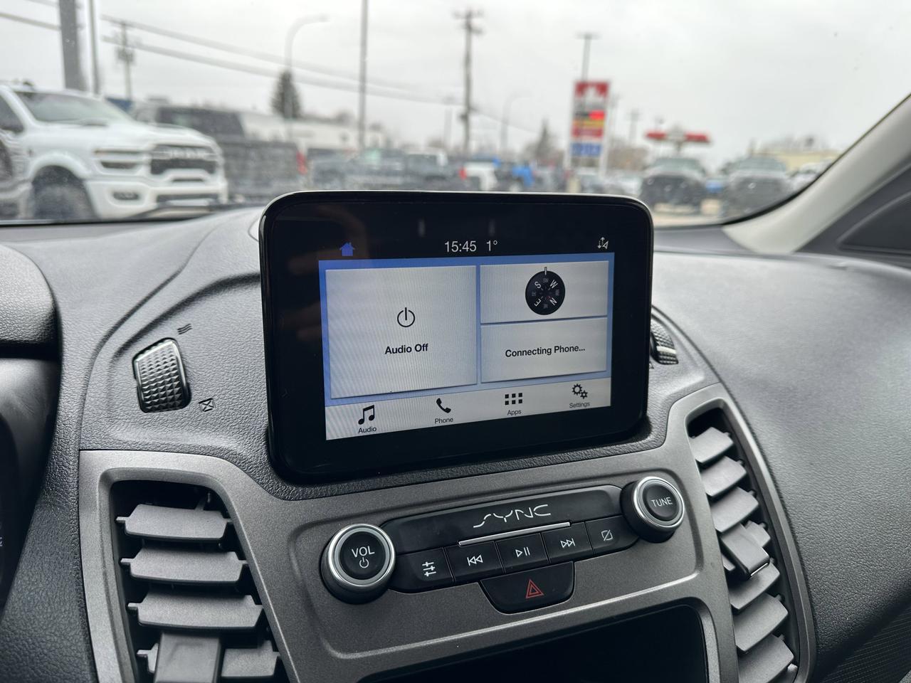 2019 Ford Transit Connect Van XLT | Low KM | FWD | Dual Sliding Doors | Rearview Camera | Remote Start | Bluetooth | Keyless Entry Redwater AB