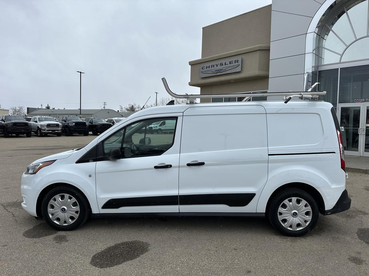 2019 Ford Transit Connect Van XLT | Low KM | FWD | Dual Sliding Doors | Rearview Camera | Remote Start | Bluetooth | Keyless Entry Redwater AB