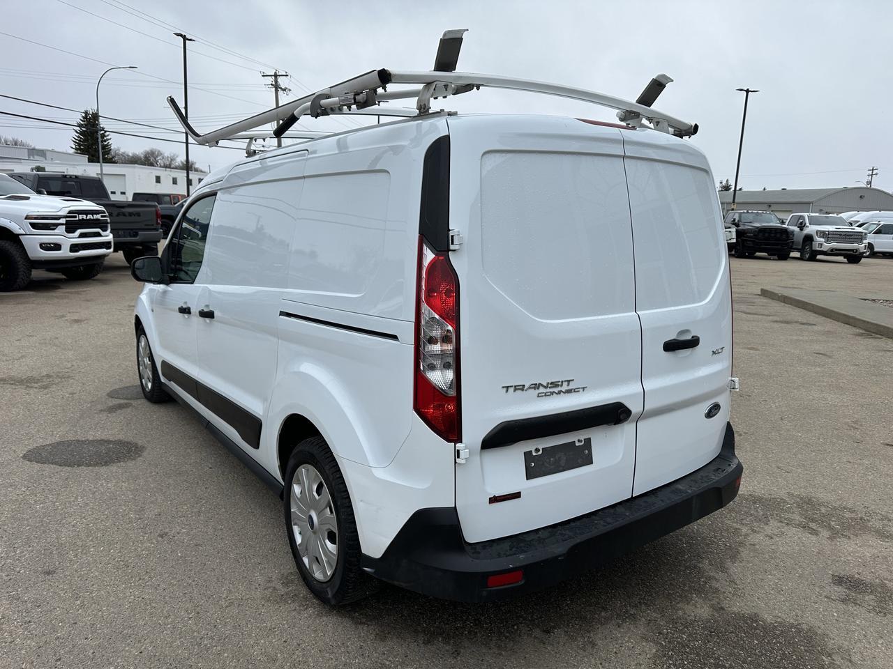 2019 Ford Transit Connect Van XLT | Low KM | FWD | Dual Sliding Doors | Rearview Camera | Remote Start | Bluetooth | Keyless Entry Redwater AB