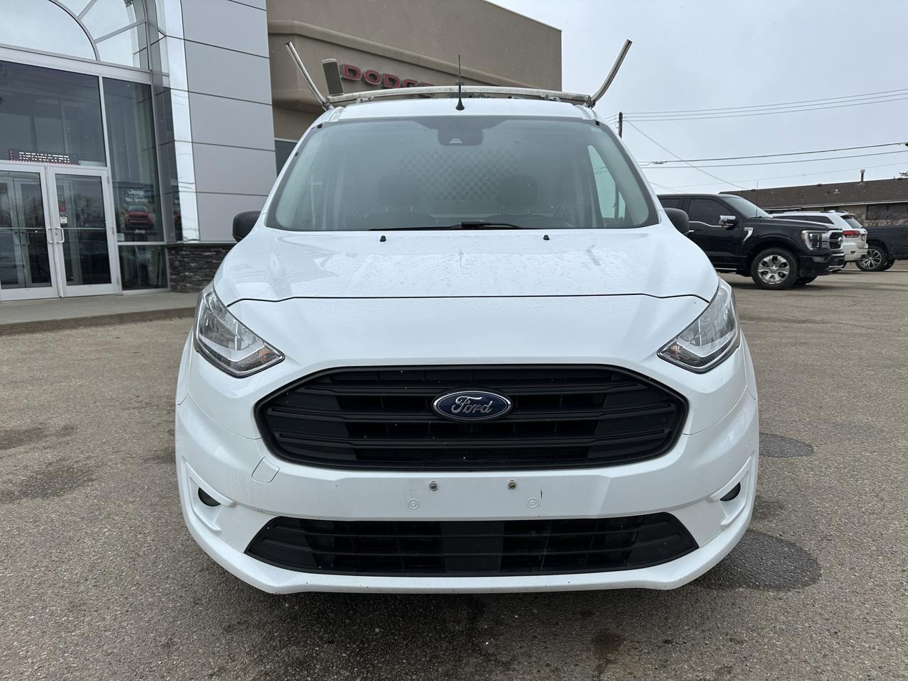 2019 Ford Transit Connect Van XLT | Low KM | FWD | Dual Sliding Doors | Rearview Camera | Remote Start | Bluetooth | Keyless Entry Redwater AB