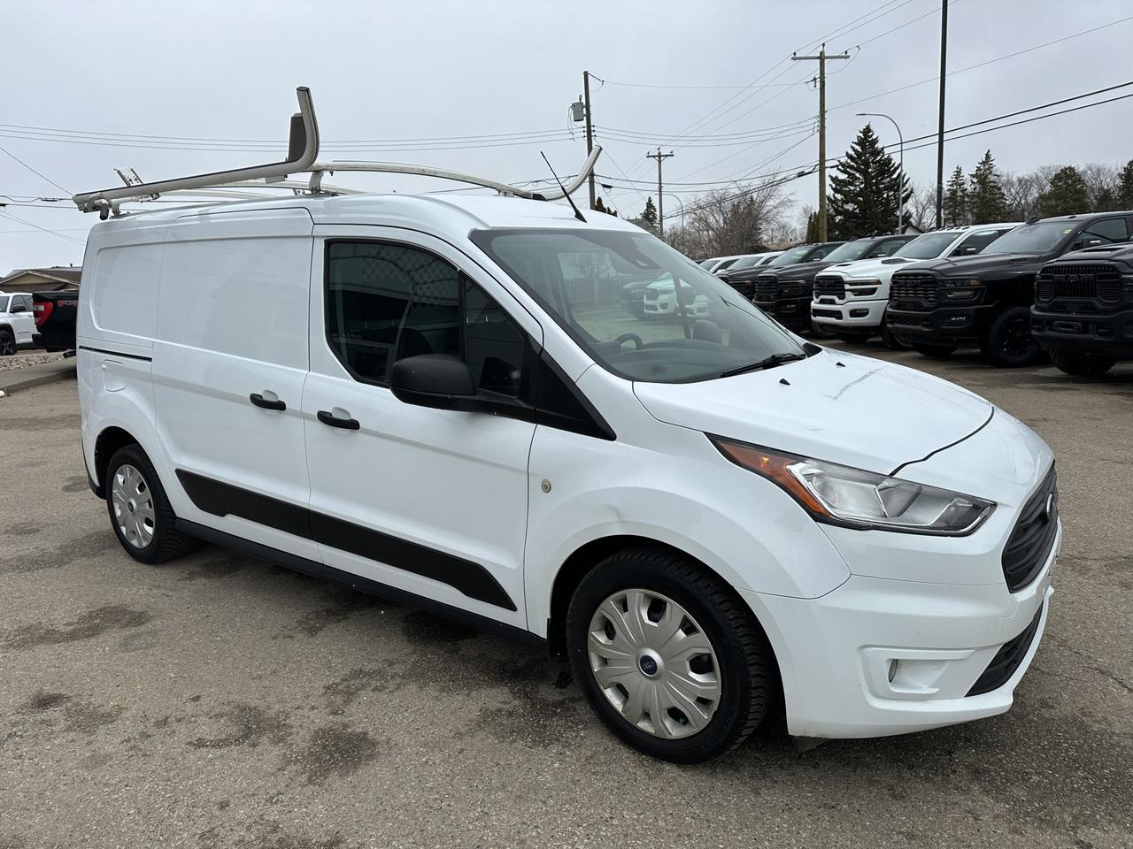 2019 Ford Transit Connect Van XLT | Low KM | FWD | Dual Sliding Doors | Rearview Camera | Remote Start | Bluetooth | Keyless Entry Redwater AB