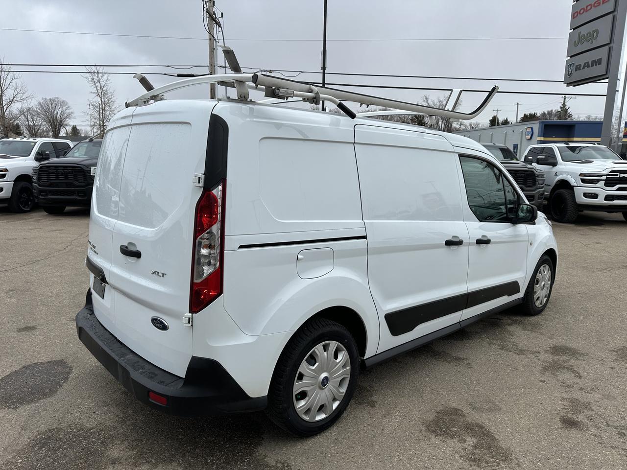 2019 Ford Transit Connect Van XLT | Low KM | FWD | Dual Sliding Doors | Rearview Camera | Remote Start | Bluetooth | Keyless Entry Redwater AB