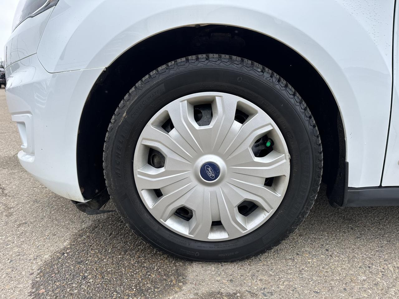 2019 Ford Transit Connect Van XLT | Low KM | FWD | Dual Sliding Doors | Rearview Camera | Remote Start | Bluetooth | Keyless Entry Redwater AB