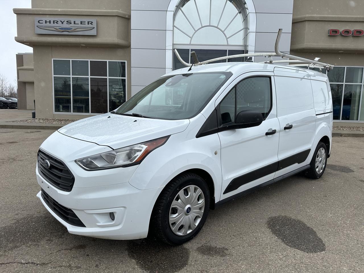 2019 Ford Transit Connect Van XLT | Low KM | FWD | Dual Sliding Doors | Rearview Camera | Remote Start | Bluetooth | Keyless Entry Redwater AB