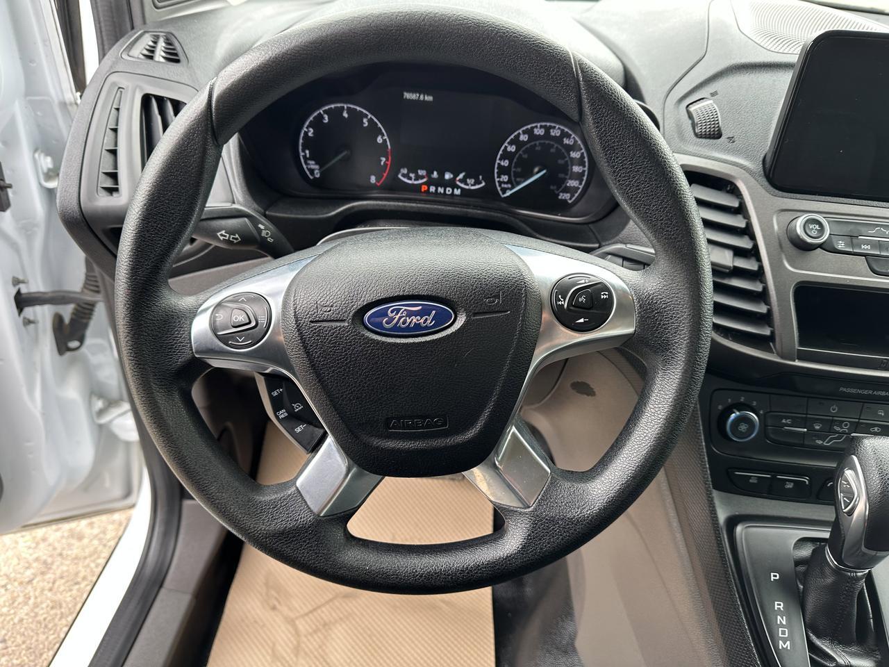 2019 Ford Transit Connect Van XLT | Low KM | FWD | Dual Sliding Doors | Rearview Camera | Remote Start | Bluetooth | Keyless Entry Redwater AB